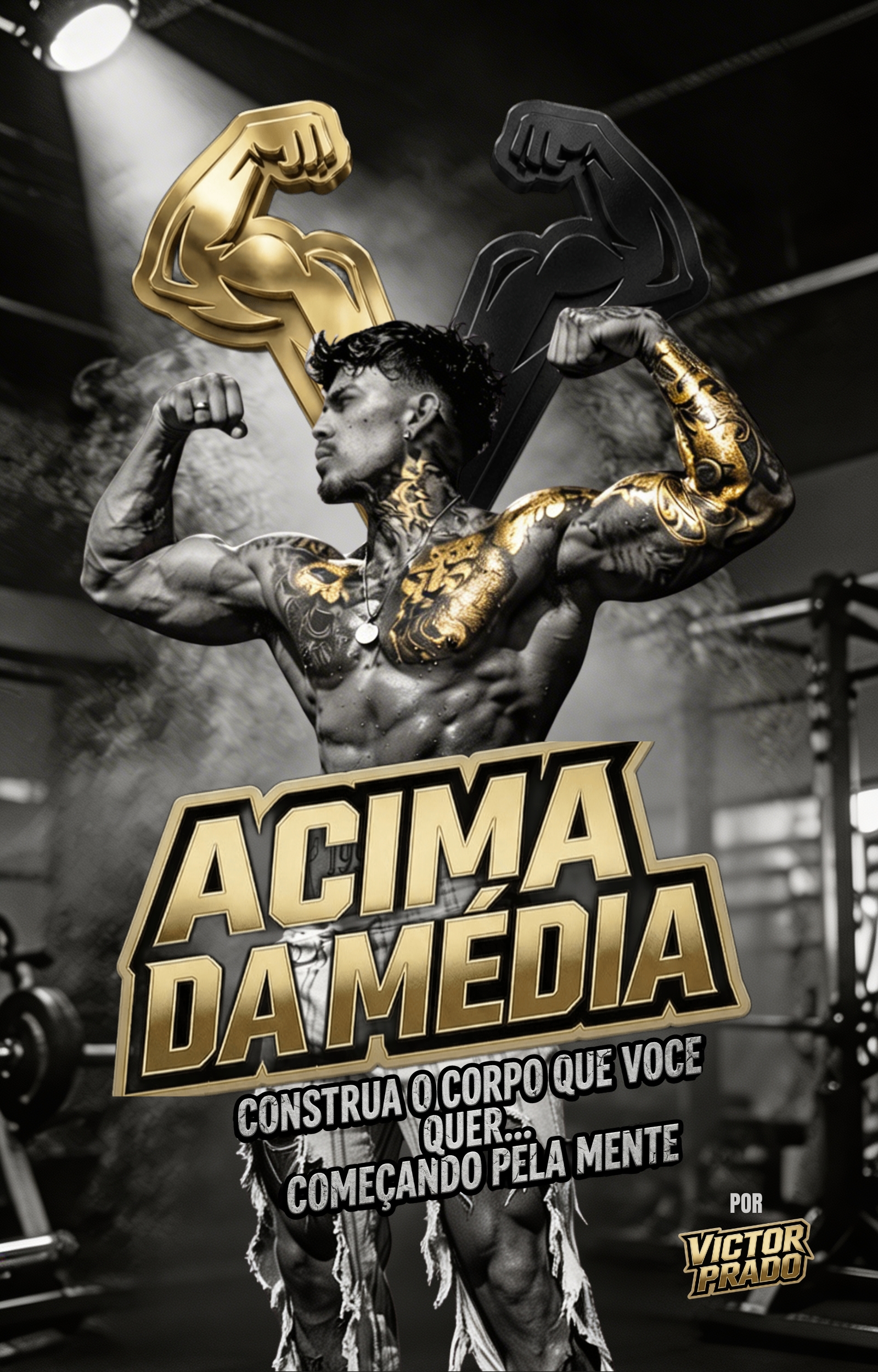 Capa do Ebook Acima da Média